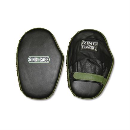 Punch Mitts - Leather